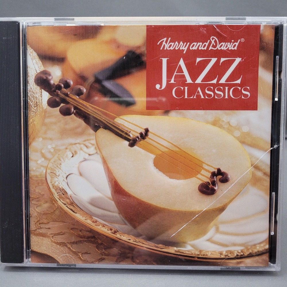 Jazz Classics by Harry and‎ David (CD, 2002)